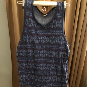 Hollister tank top